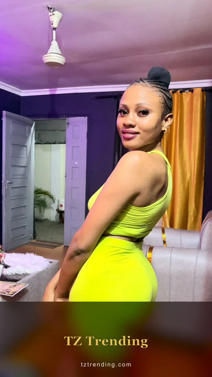 Mwana Kimodo β escort in Mwenge, Dar es Salaam, Tanzania β photo 2