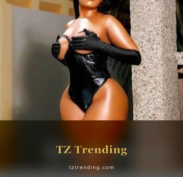 Amyra Mtamu | Mrembo Wa Kipekee Kutoka Tanzania thumb 2