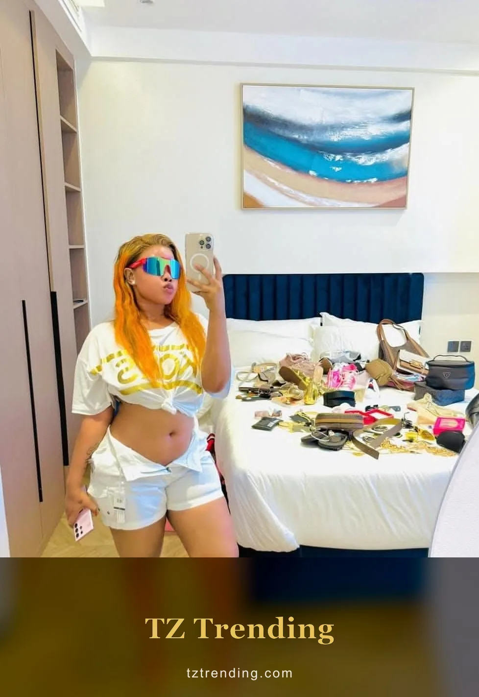 Sarah β escort in Sinza, Dar es Salaam, Tanzania