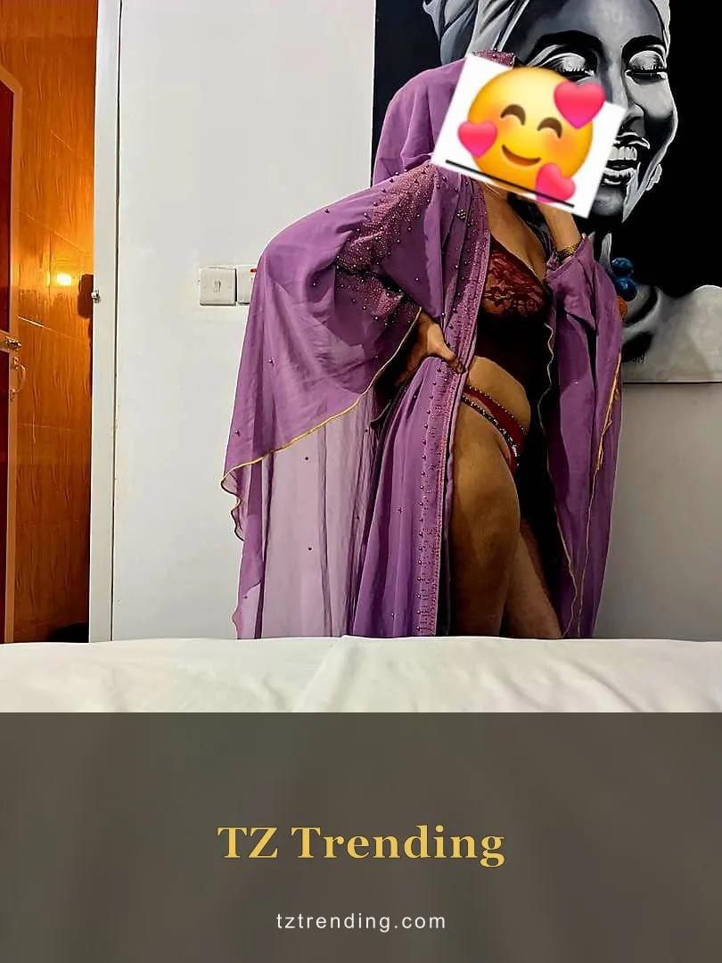 Shallon Quty β escort in Zanzibar Town, Zanzibar, Tanzania