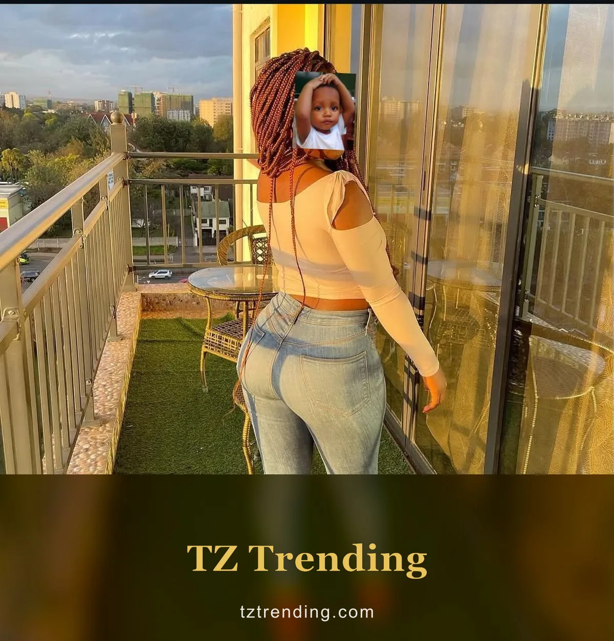 Ryn Kipenzi profile view