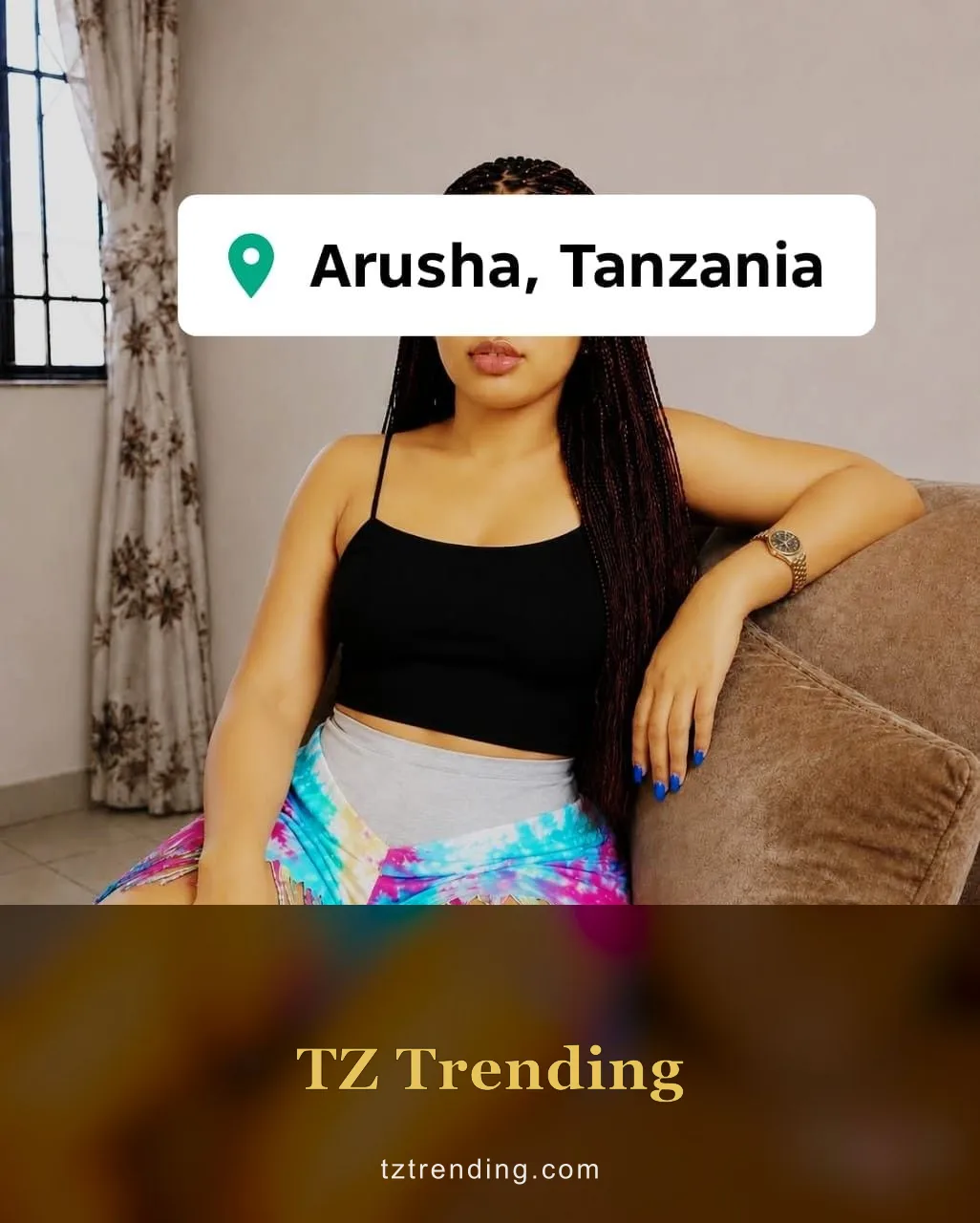 Natasha β escort in Arusha Town, Arusha, Tanzania