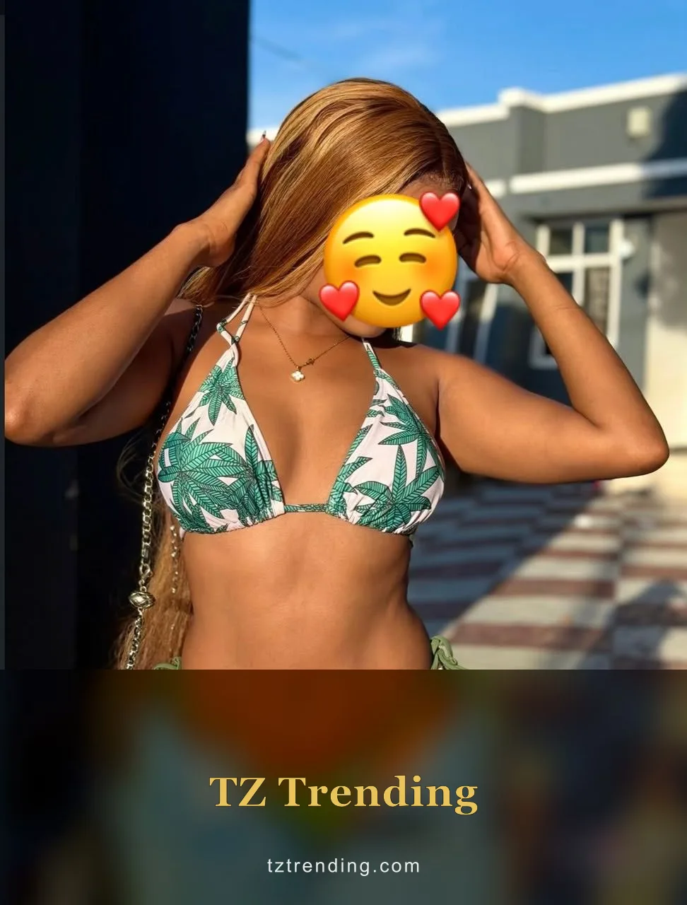 Zatima profile view
