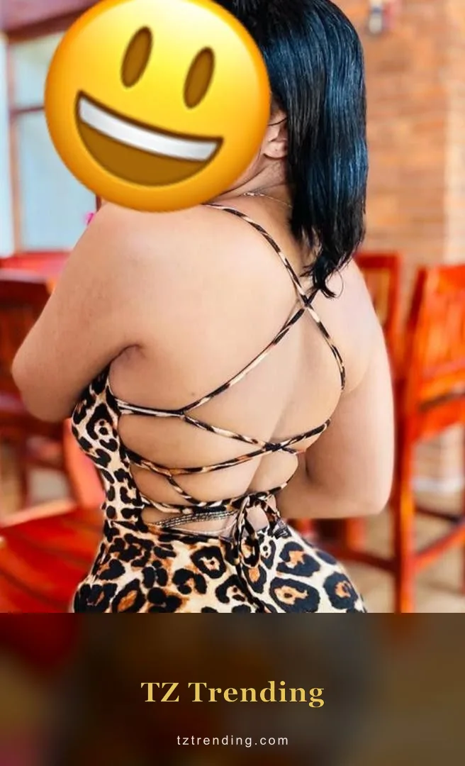Sumaiya Hassani β escort in Majengo Sokoni, Dodoma, Tanzania β photo 3
