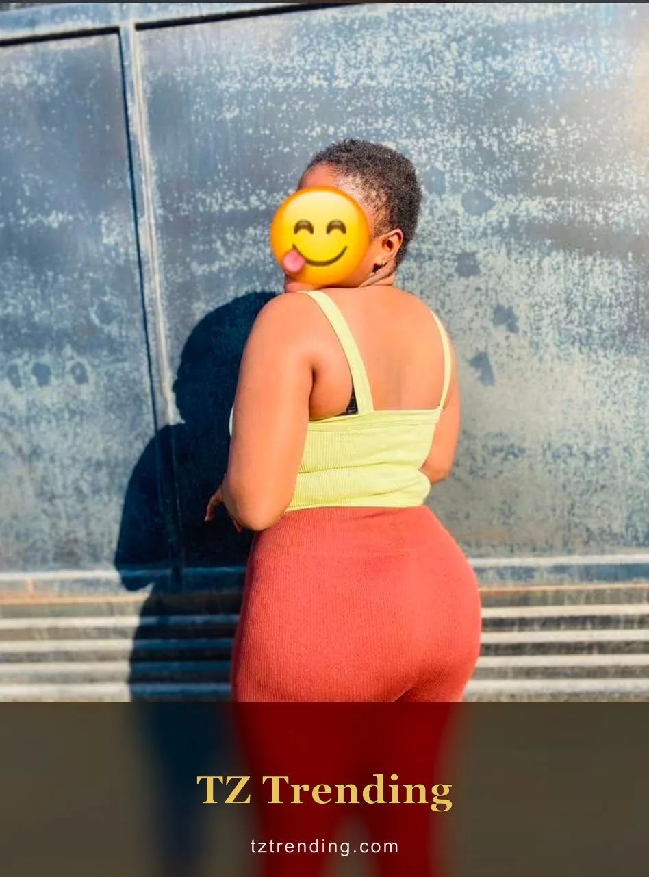 Nana Cute β escort in Tabata, Dar es Salaam, Tanzania