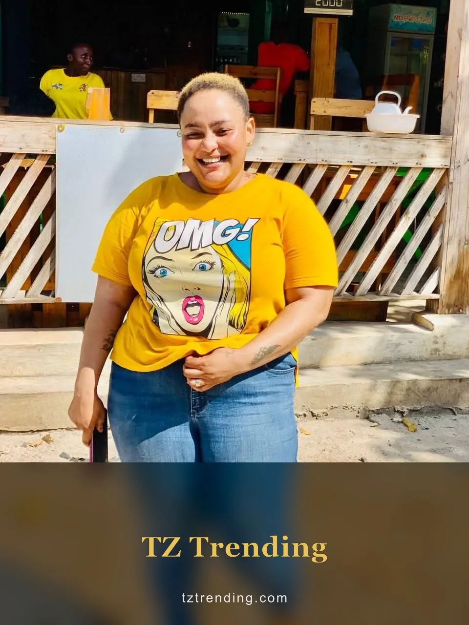 Patricia β escort in Kigamboni, Dar es Salaam, Tanzania