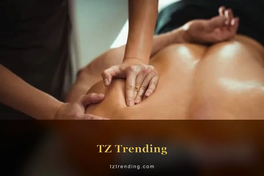 Dynasty Clinic, Massage profile view