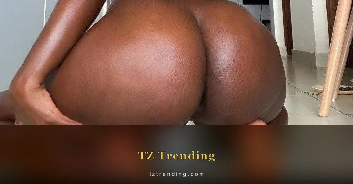 Shemale profile view